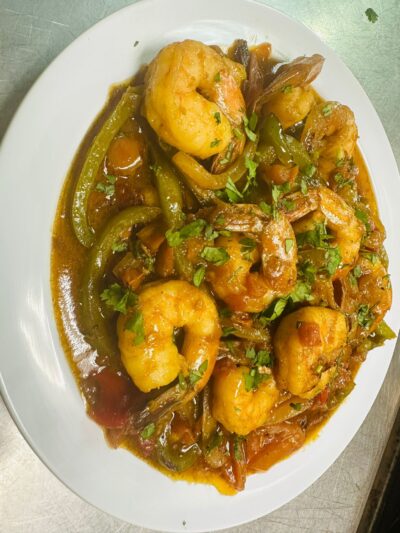 Ogda Shrimp 
