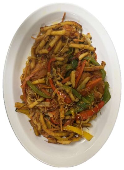 Veggie Ogda 
